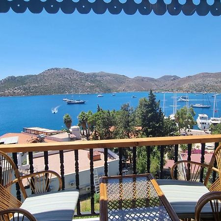Lemon Garden Boutique Hotel Бозбурун Экстерьер фото