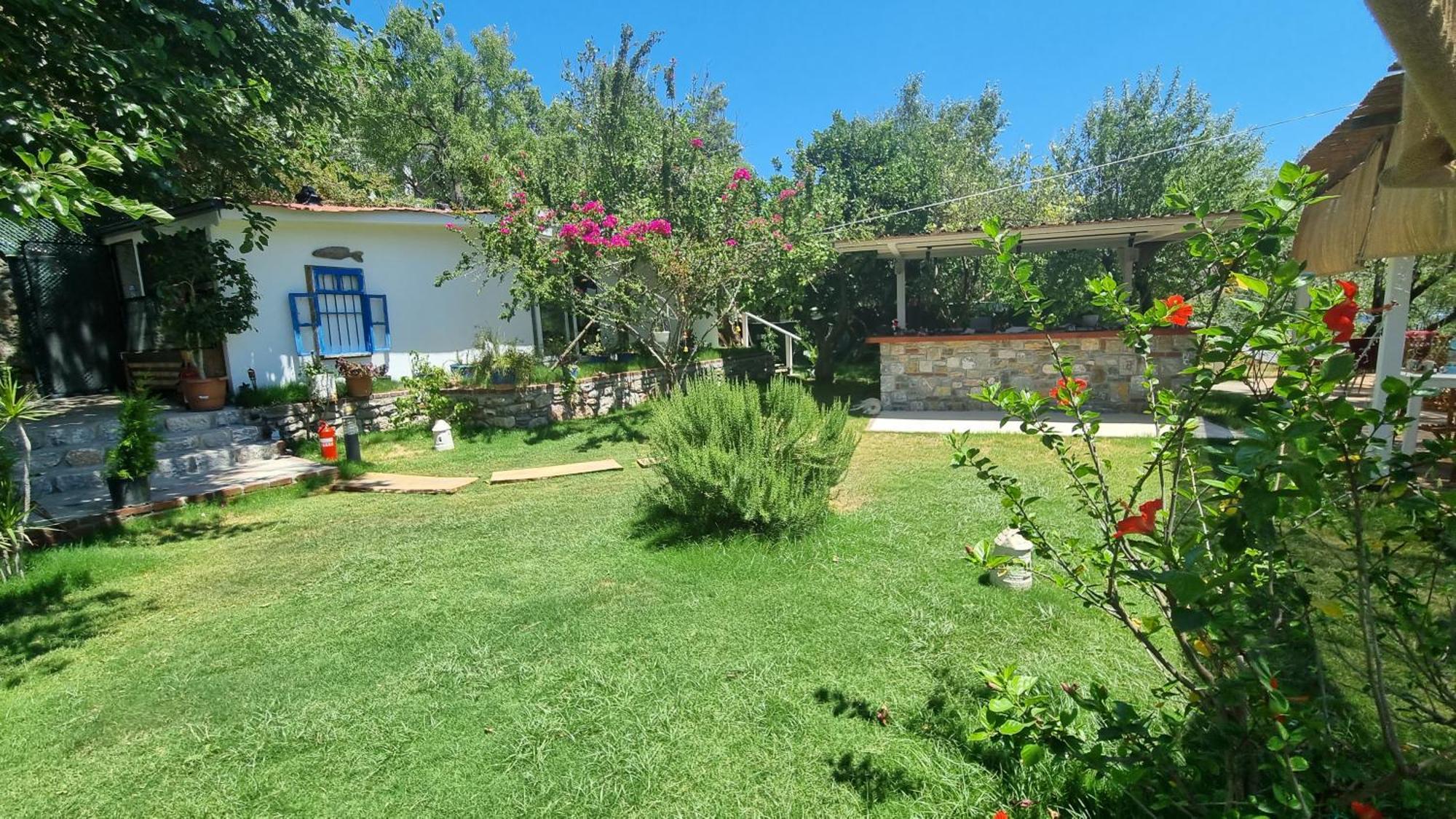 Lemon Garden Boutique Hotel Бозбурун Экстерьер фото