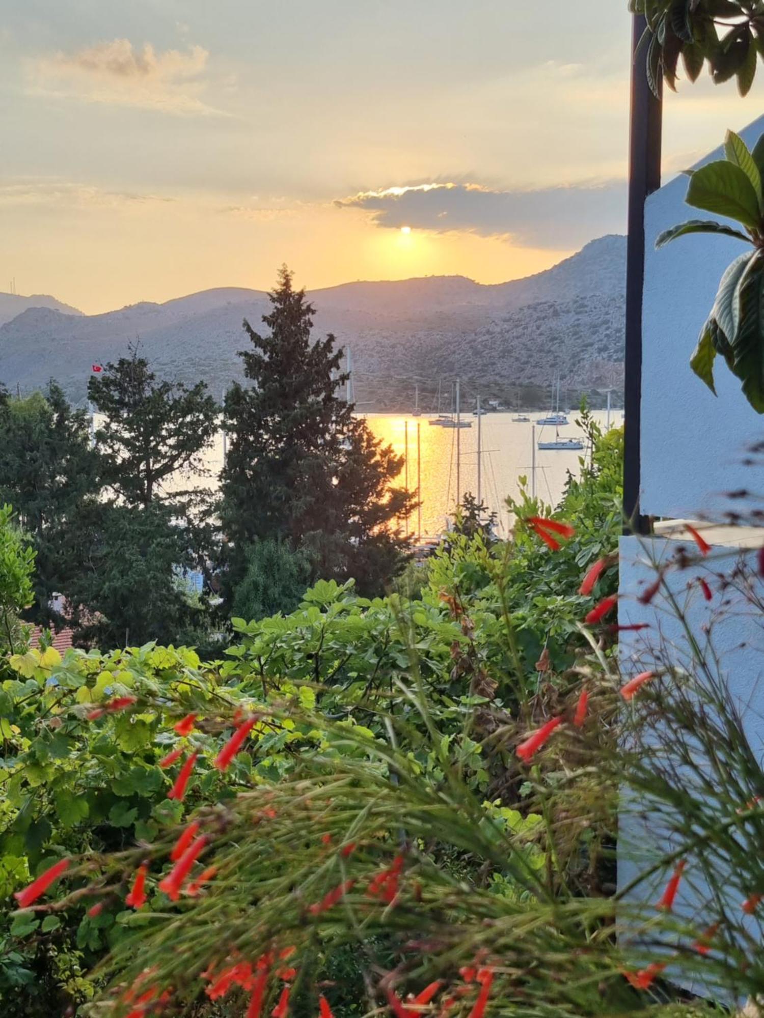 Lemon Garden Boutique Hotel Бозбурун Экстерьер фото