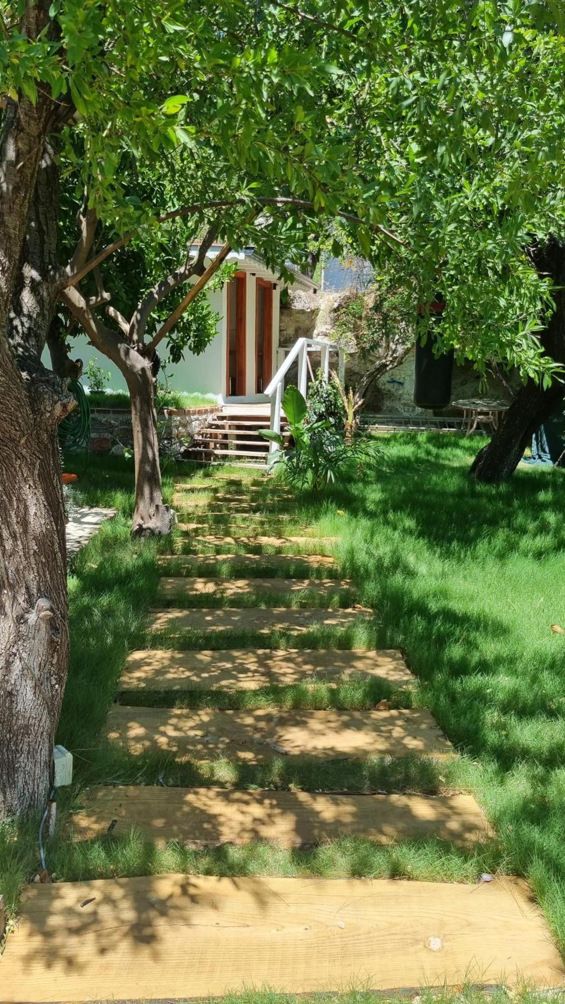 Lemon Garden Boutique Hotel Бозбурун Экстерьер фото