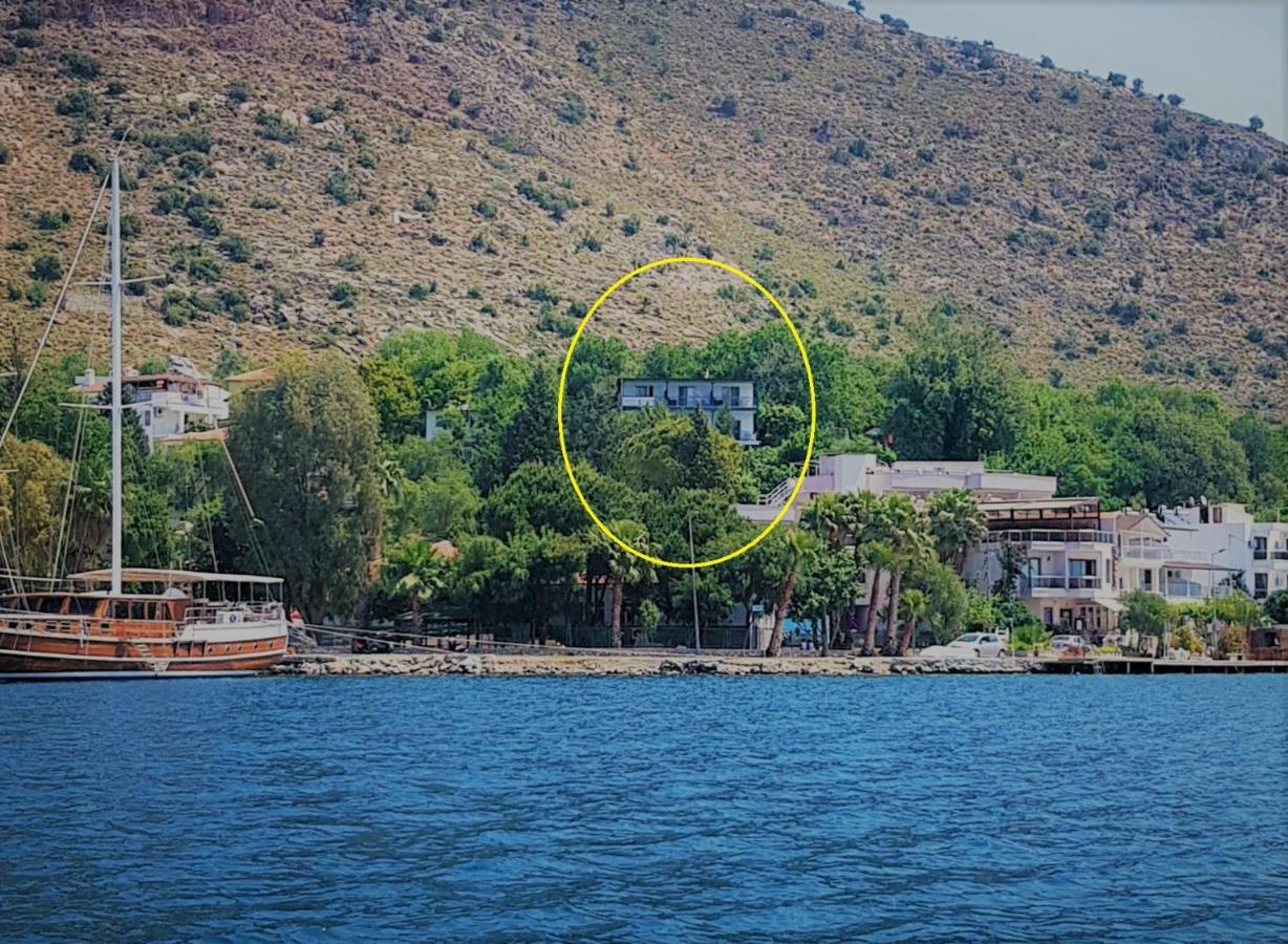Lemon Garden Boutique Hotel Бозбурун Экстерьер фото