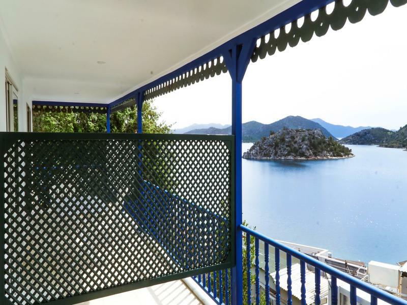 Lemon Garden Boutique Hotel Бозбурун Экстерьер фото