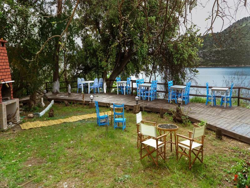 Lemon Garden Boutique Hotel Бозбурун Экстерьер фото
