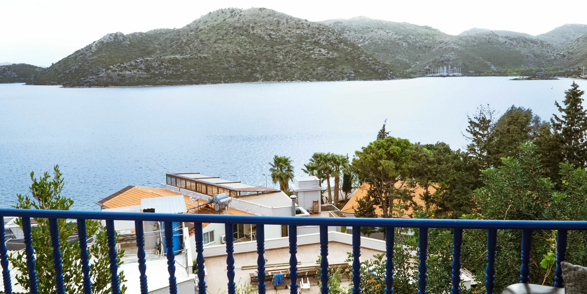 Lemon Garden Boutique Hotel Бозбурун Экстерьер фото