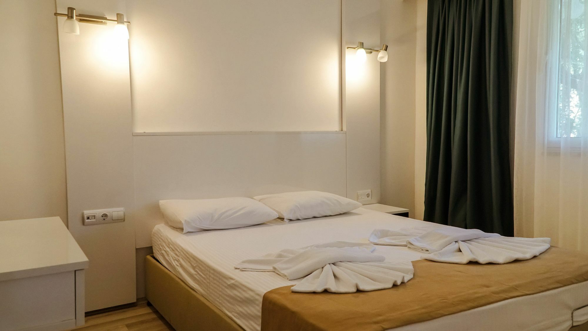 Lemon Garden Boutique Hotel Бозбурун Экстерьер фото