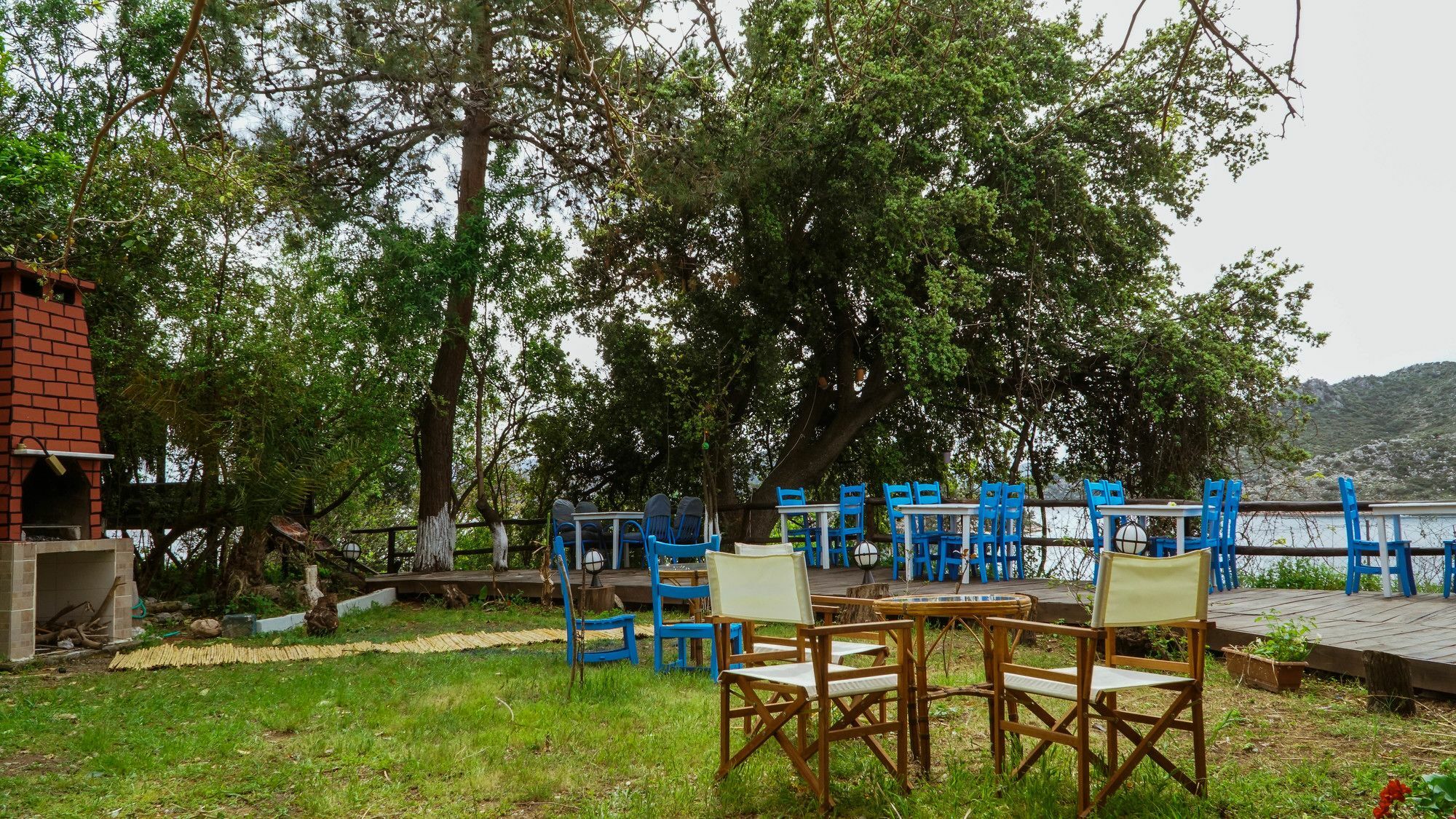 Lemon Garden Boutique Hotel Бозбурун Экстерьер фото