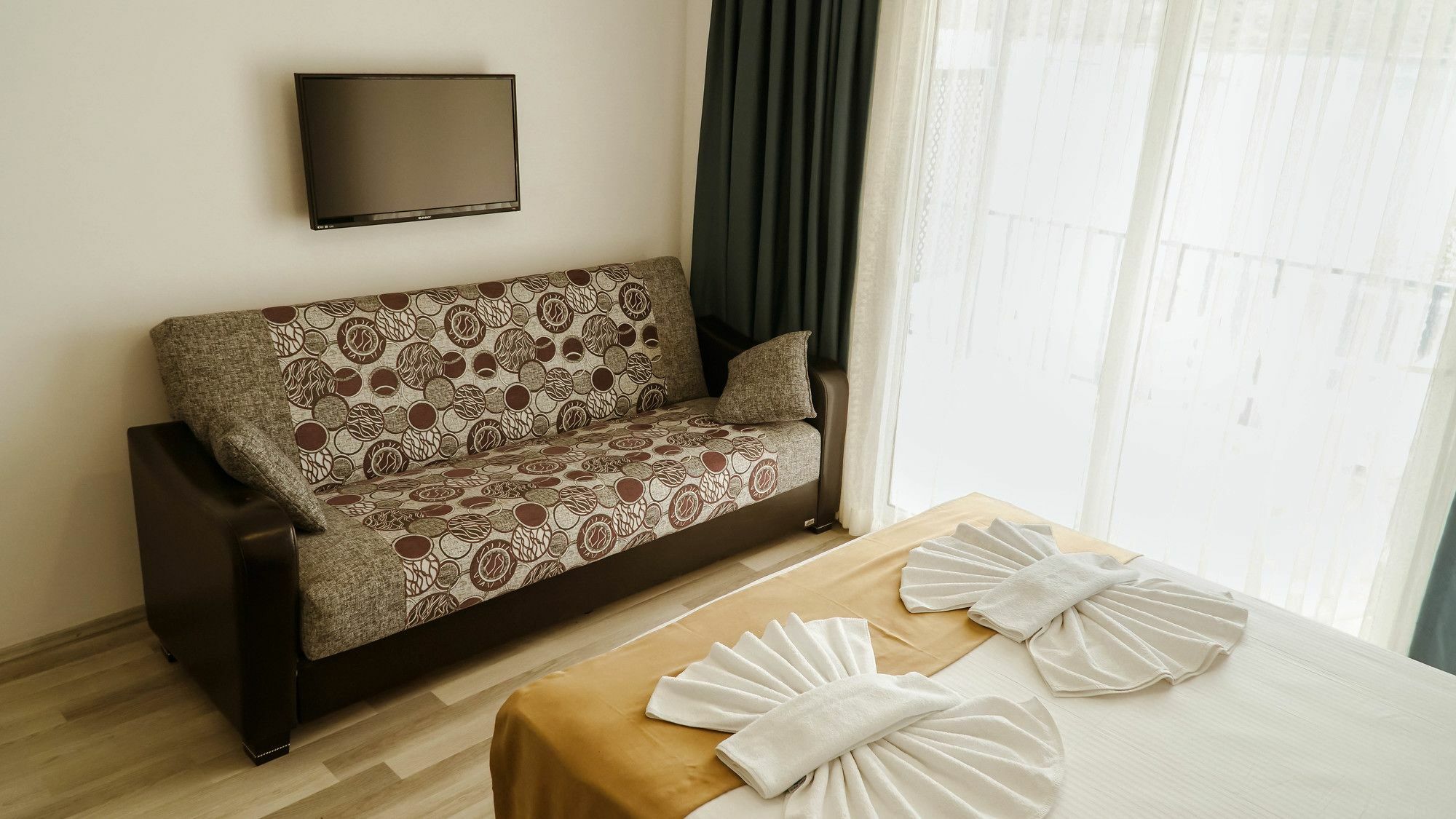 Lemon Garden Boutique Hotel Бозбурун Экстерьер фото