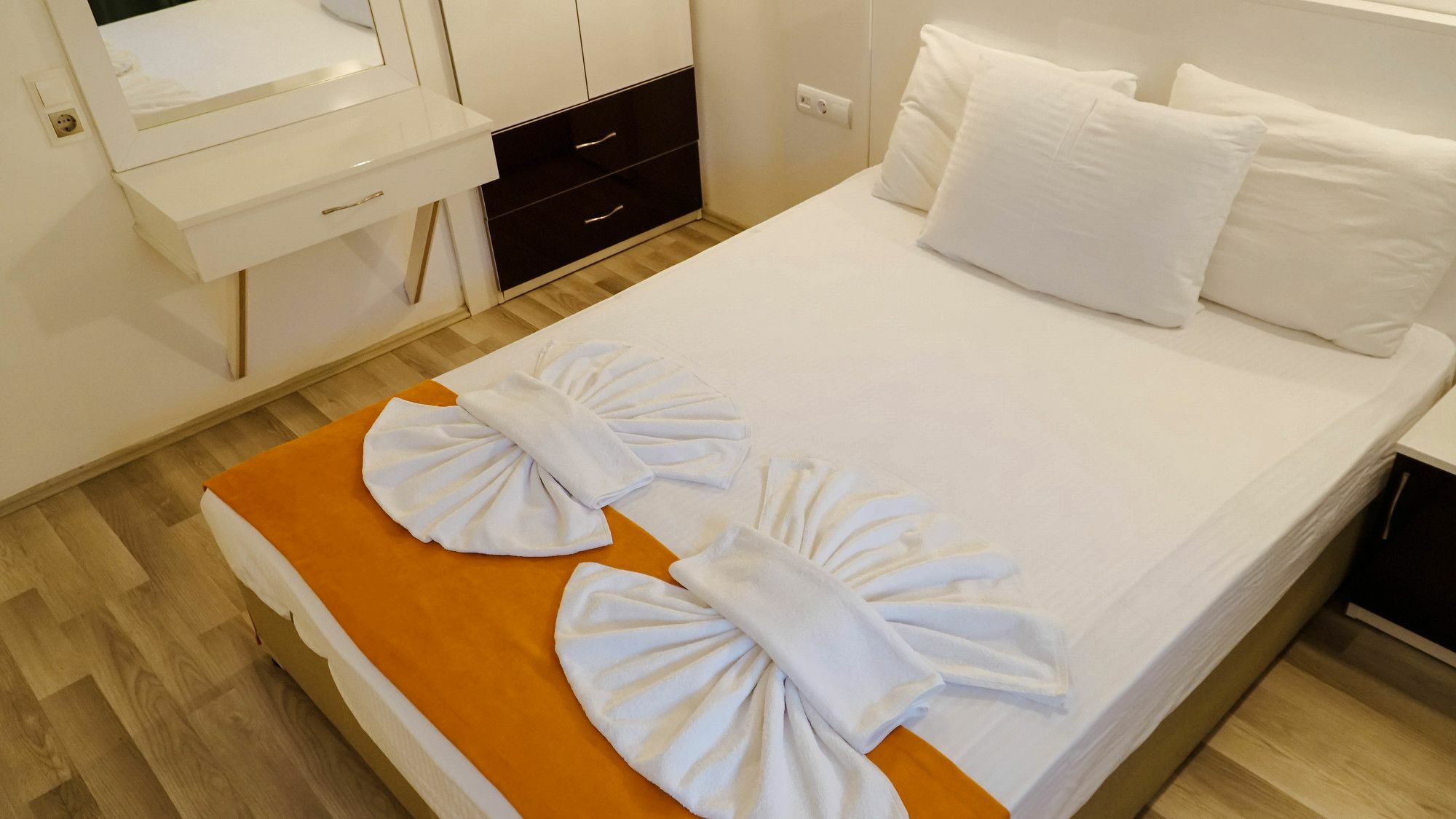 Lemon Garden Boutique Hotel Бозбурун Экстерьер фото