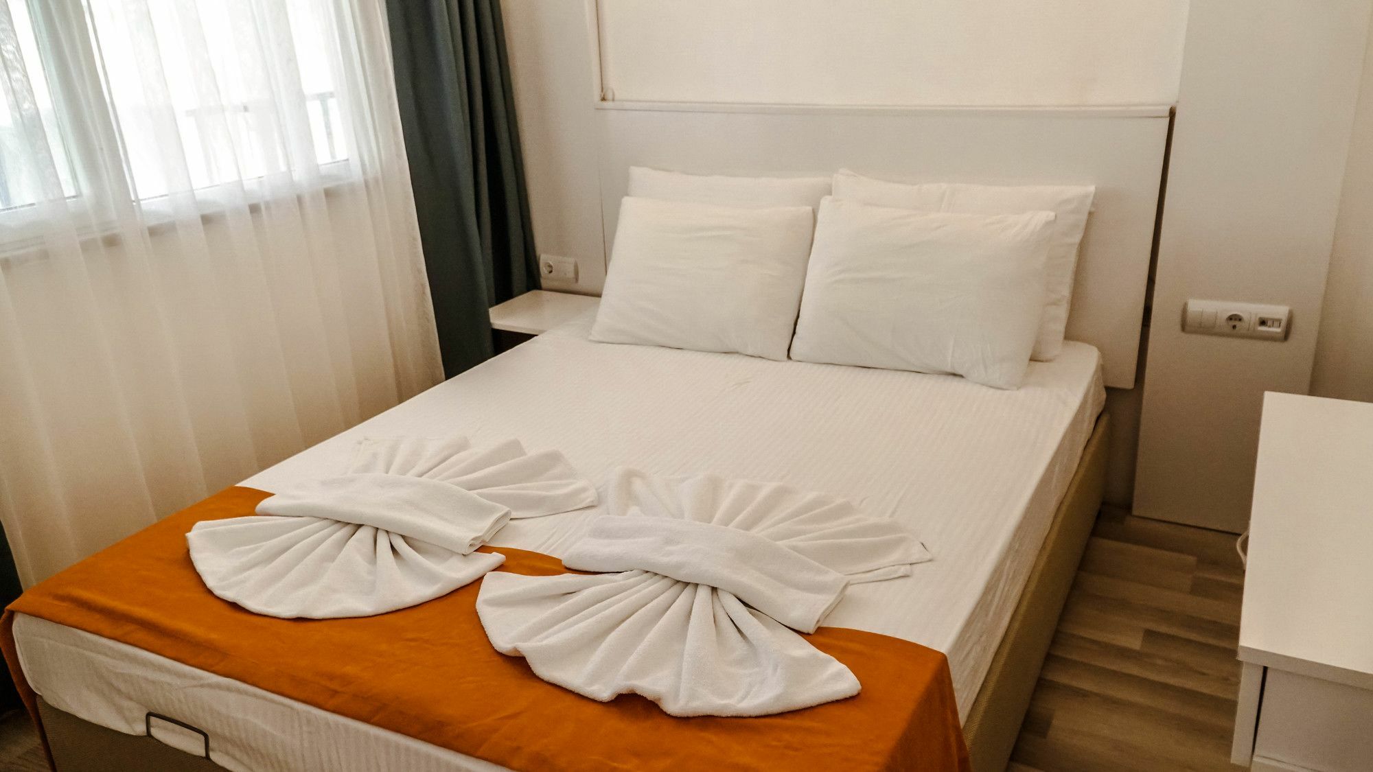 Lemon Garden Boutique Hotel Бозбурун Экстерьер фото