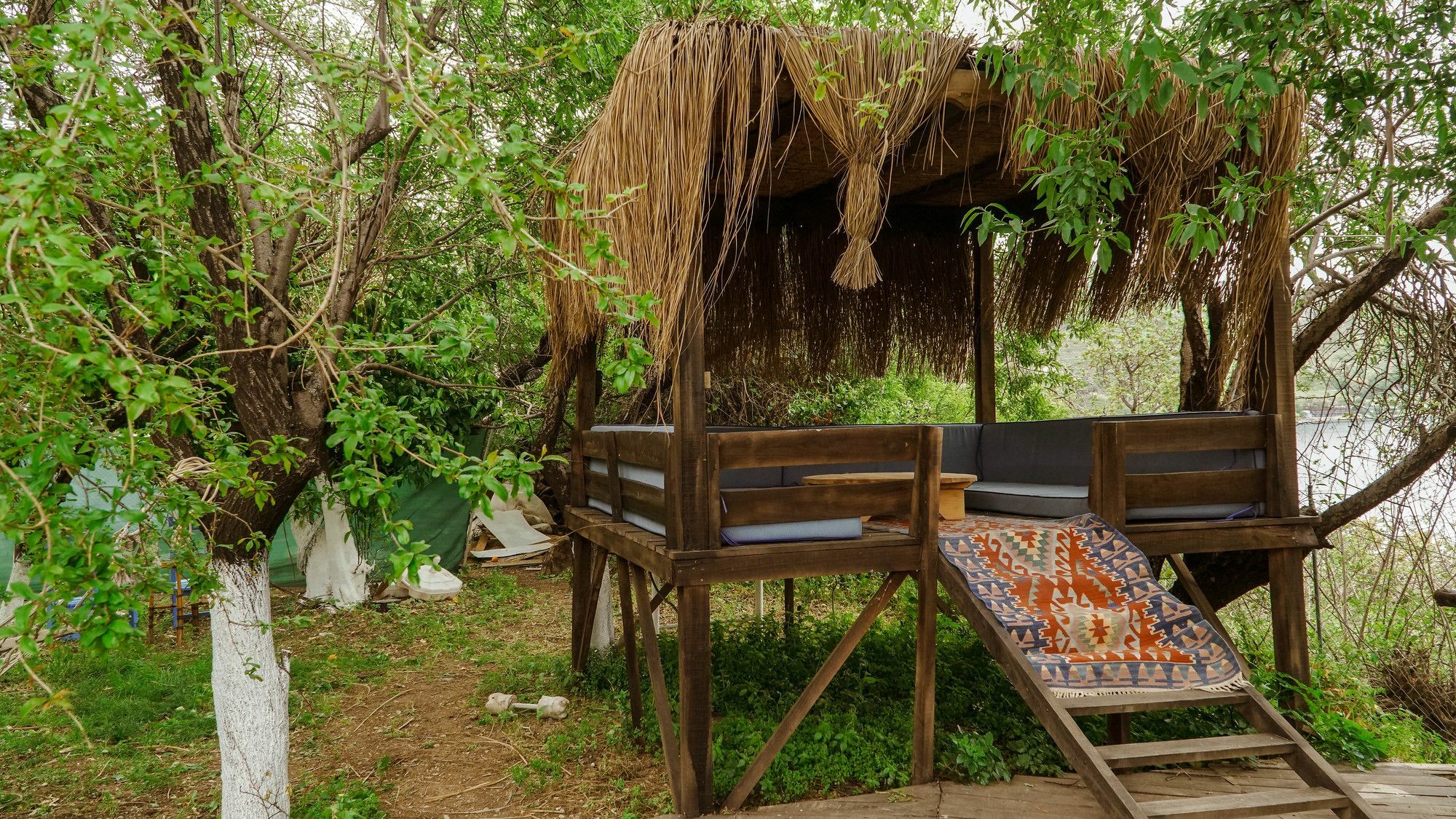 Lemon Garden Boutique Hotel Бозбурун Экстерьер фото