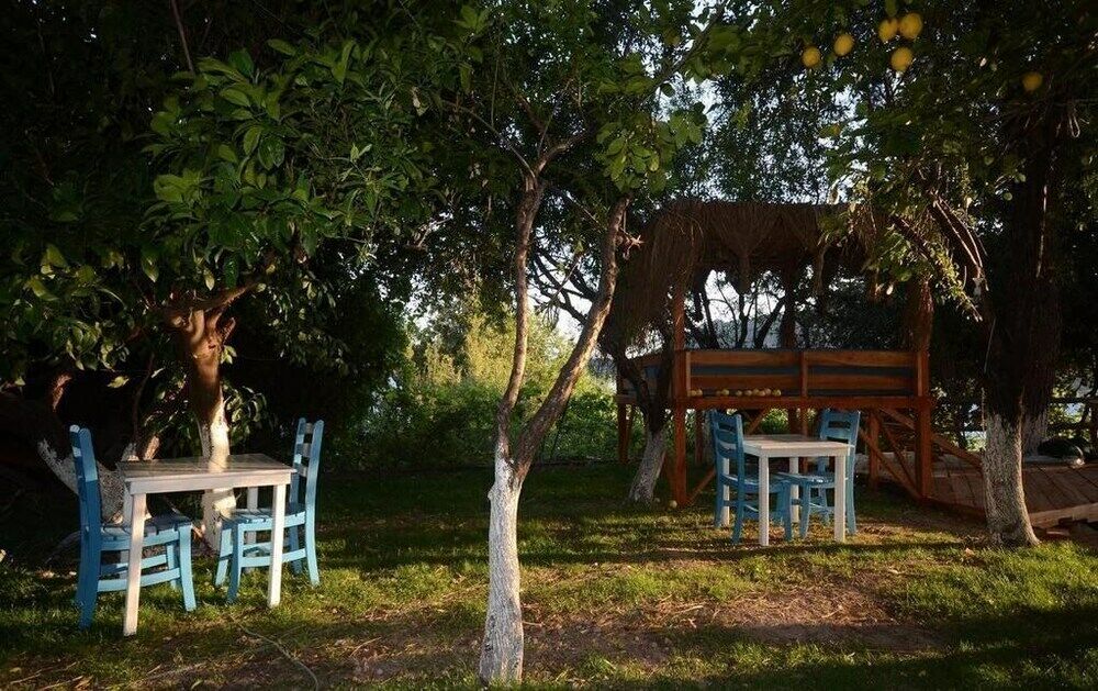 Lemon Garden Boutique Hotel Бозбурун Экстерьер фото